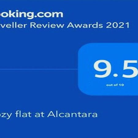 LisboaCozy Flat At Alcantaraアパートメント エクステリア 写真